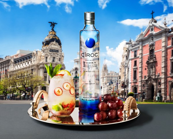 COCTEL CÎROC MADRID