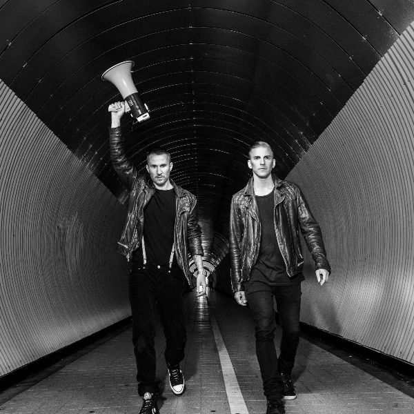 La música electrónica de GALANTIS llega a OPIUM BARCELONA