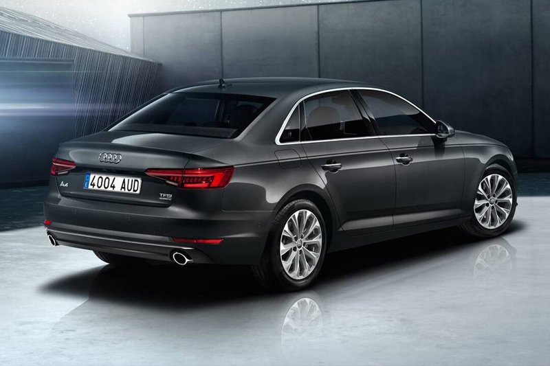 Audi A4 2015