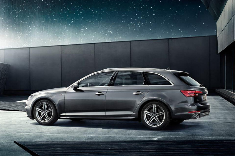 Audi A4  Avant 2015