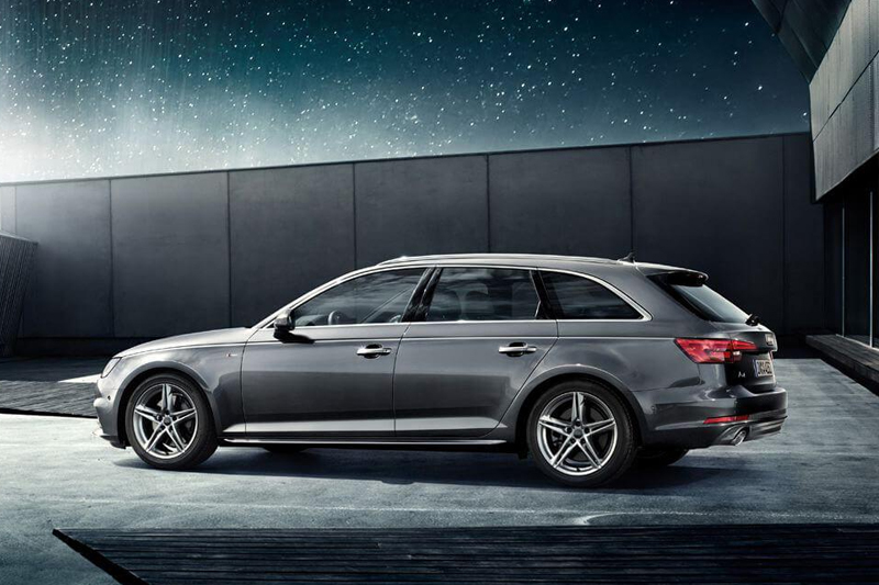 Audi A4 Avant 2015