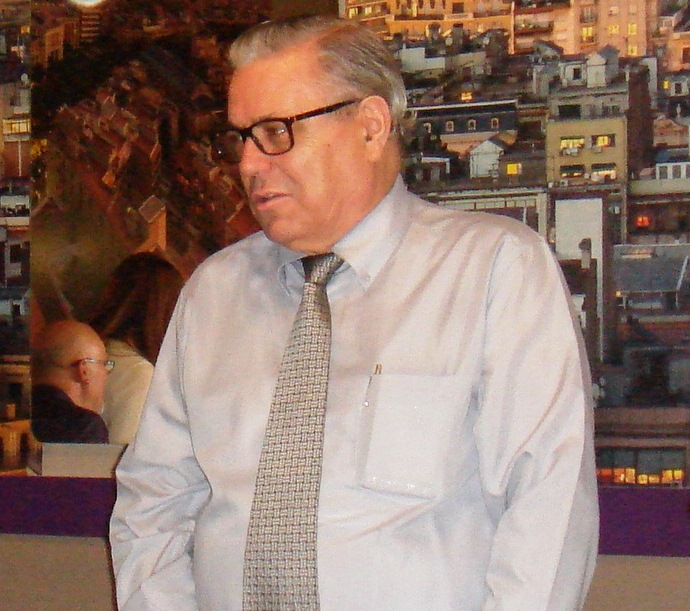Victor Nuez, propietario del Café d´en Victor - Barcelona