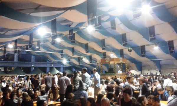 oktoberfest barcelona