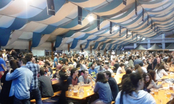 oktoberfest barcelona