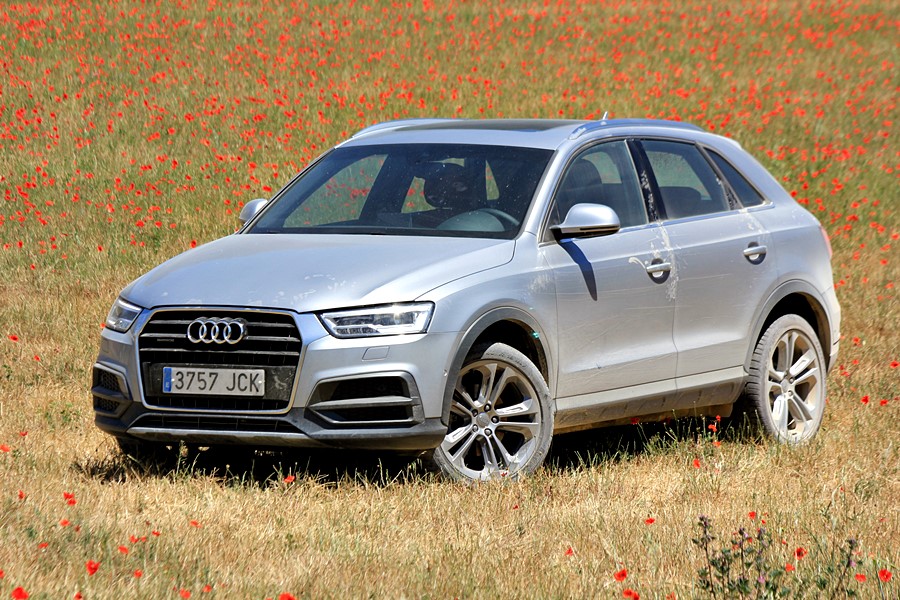 Audi Q3 2.0 TDI - foto: www.luxury360.es