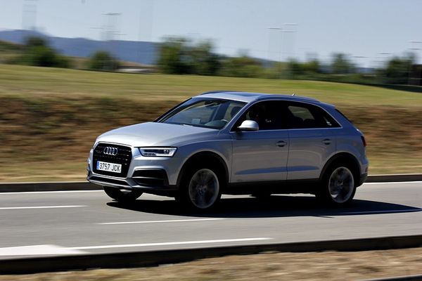 Audi Q3 2.0 TDI - foto: www.luxury360.es