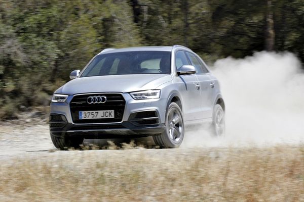 Audi Q3 2.0 TDI - foto: www.luxury360.es