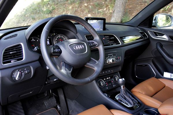Audi Q3 2.0 TDI - foto: www.luxury360.es