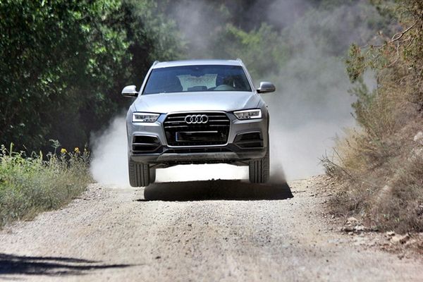 Audi Q3 2.0 TDI - foto: www.luxury360.es