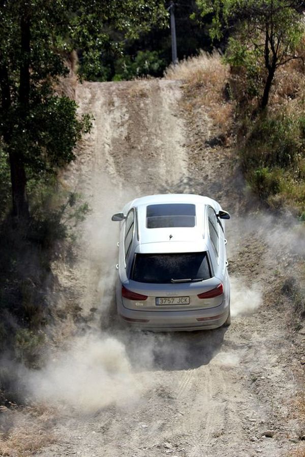 Audi Q3 2.0 TDI - foto: www.luxury360.es