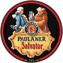 Paulaner Salvator (Cerveza Tostada Doble Bock)