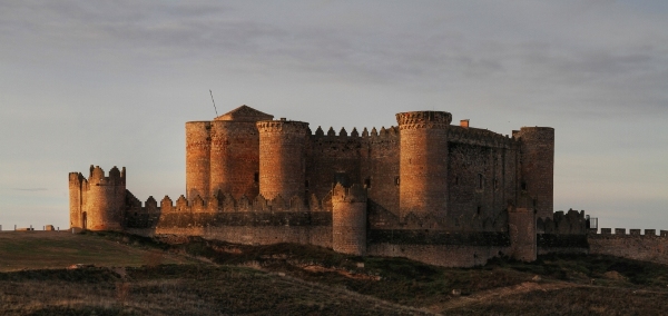 Castillo de Belmonte - España