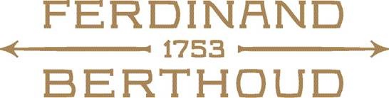 ferdinand berthoud logo