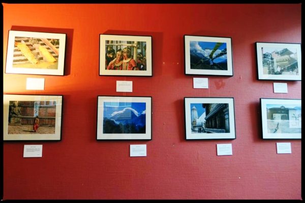 Exposición de fotografía “Nepal, el techo del mundo”