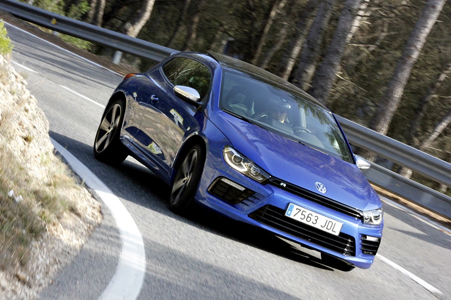 Volkswagen Scirocco R - Foto: www.luxury360.es