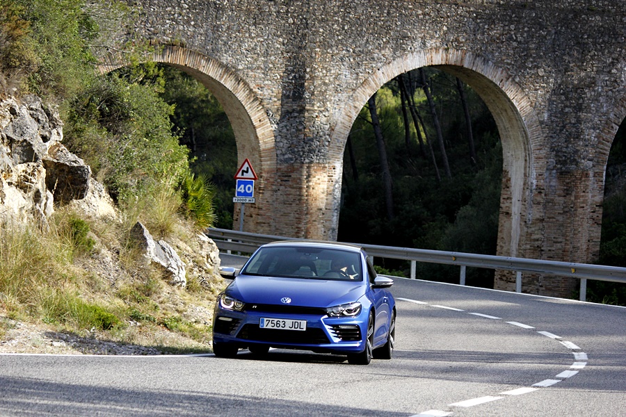 Volkswagen Scirocco R - Foto: www.luxury360.es