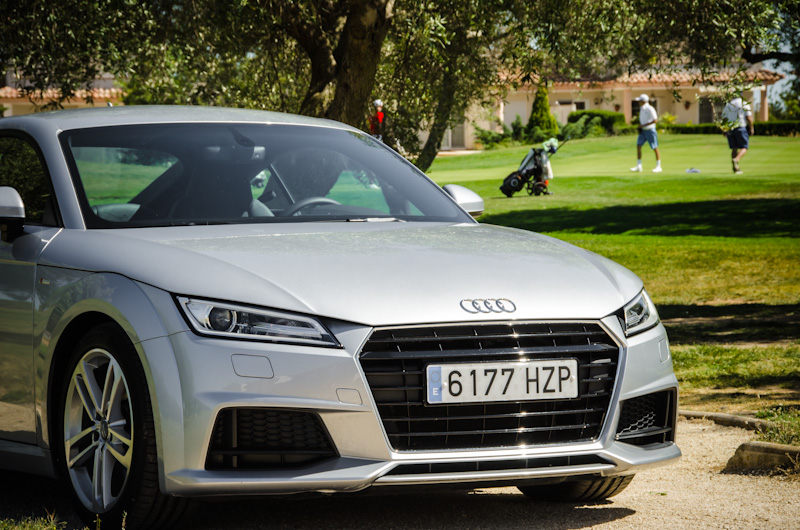 fotografia audi tt 2.0 tdi - www.luxury360.es