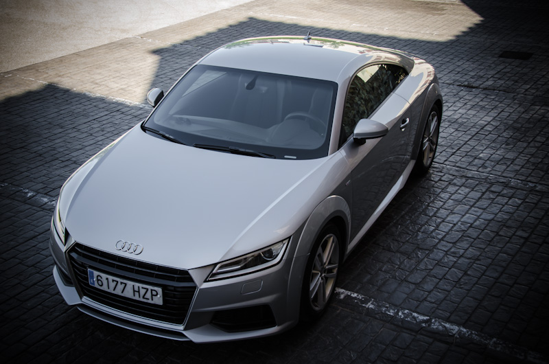 Foto audi tt 2.0 tdi - www.luxurynewsmagazine.com