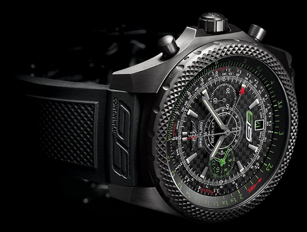 reloj cronografo bentley gt3