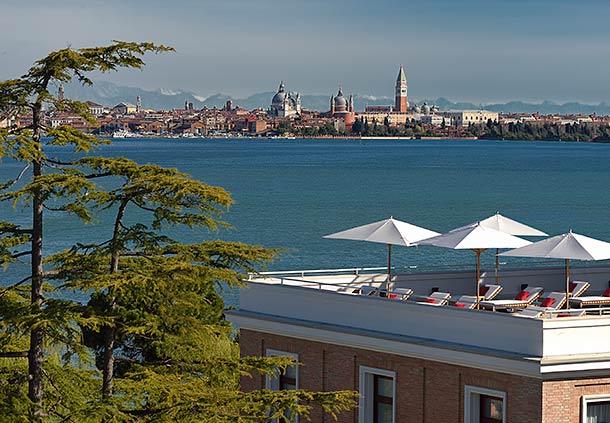 Hotel JW Marriott Venice 