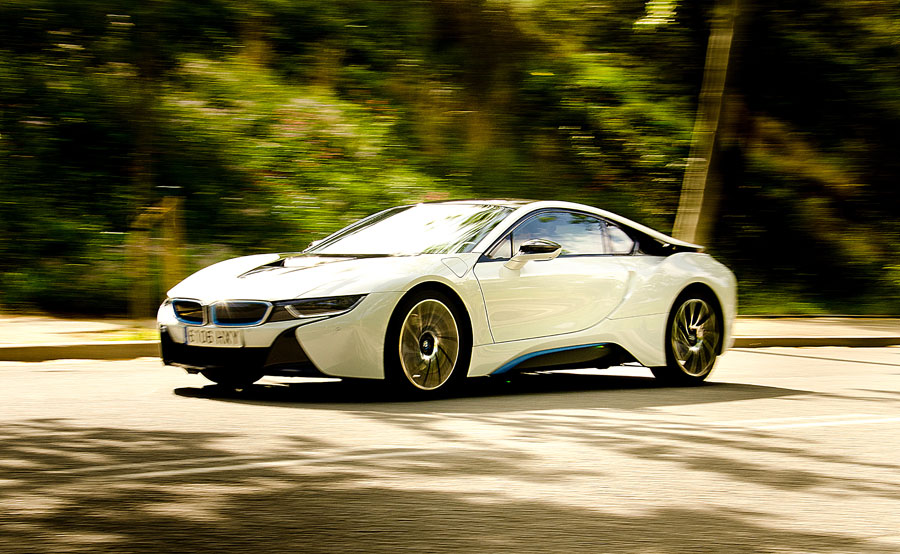 BMW i8 - Foto: www.luxury360.es