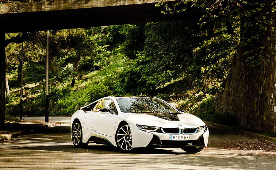 BMW i8 - Foto: www.luxury360.es