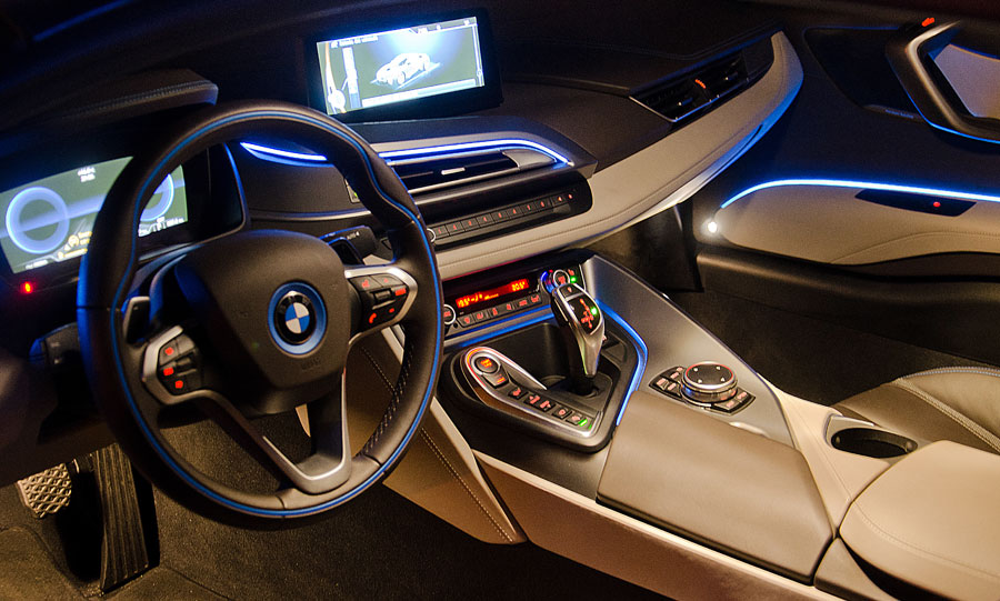 BMW i8 - Foto: www.luxury360.es