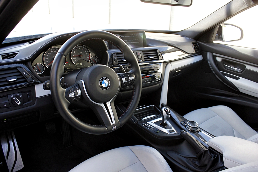 BMW M3 - Luxurynews pruebas de coches