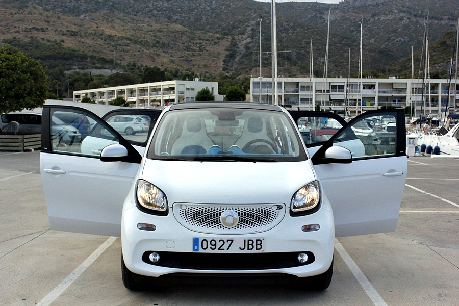 smart forfour 52 Proxy - fotografia www.luxury360.es