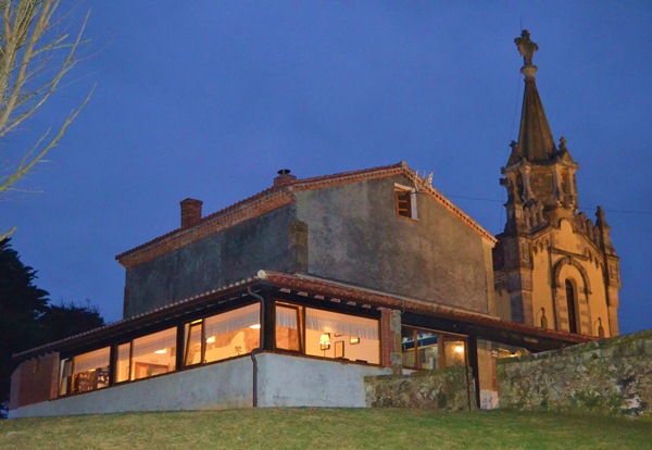 Restaurante El Remedio - Ruilobuca, Cantabria