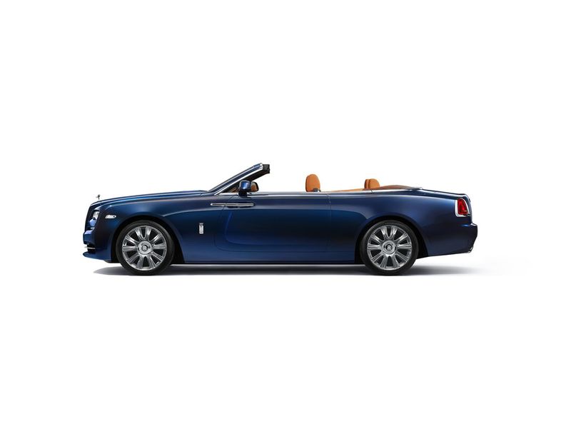 Rolls Royce Dawn