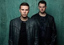 W&W, el famoso duo holandés de trance y big room house