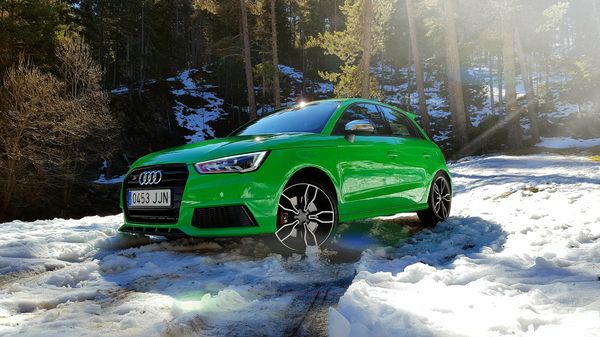 Audi S1 Sportback - foto: www.luxury360.es