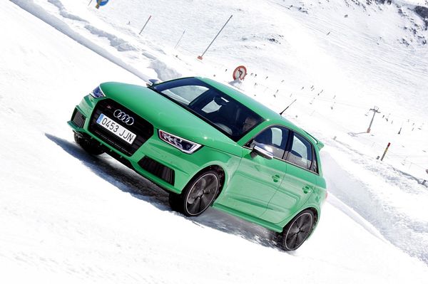 Audi S1 Sportback - foto: www.luxury360.es