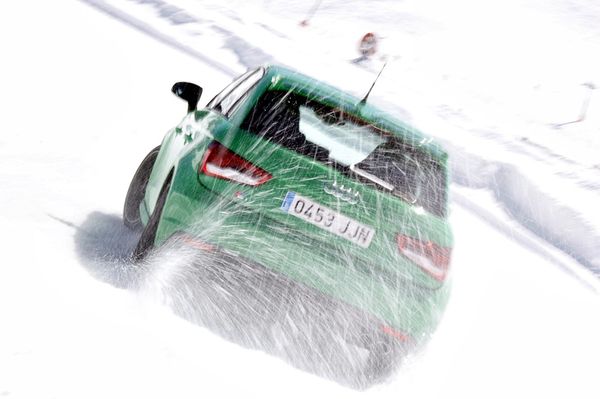 Audi S1 Sportback - foto: www.luxury360.es