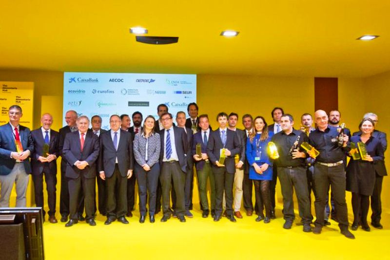 Premios Alimentaria 2016