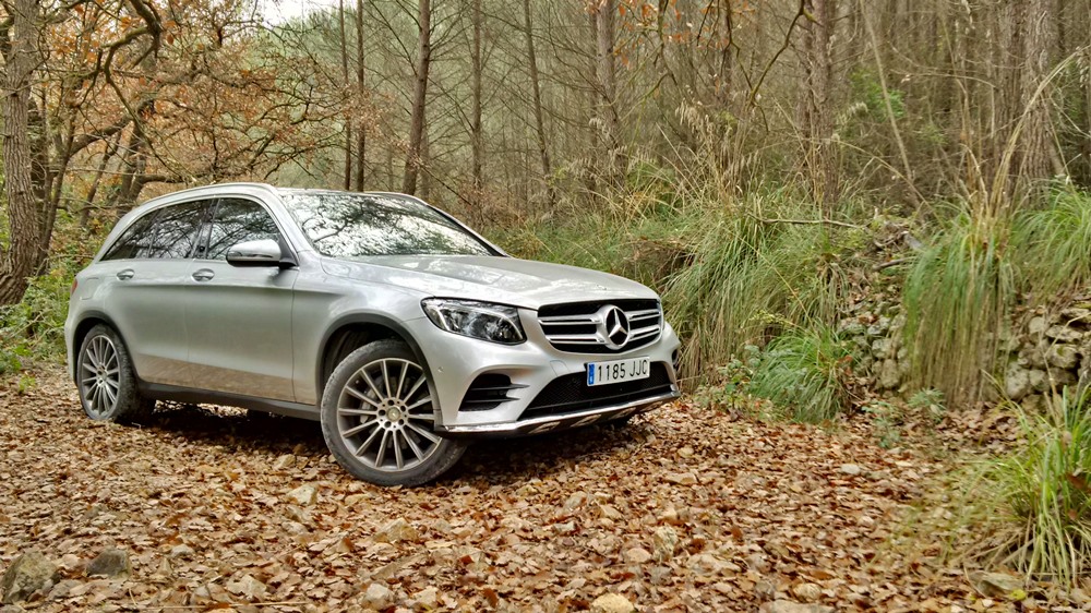 Mercedes-Benz GLC 220 d - Foto: www.luxury360.es