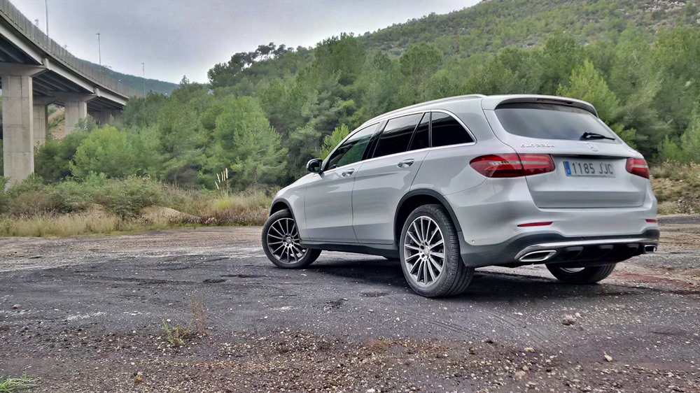 Mercedes-Benz GLC 220 d - Foto: www.luxury360.es