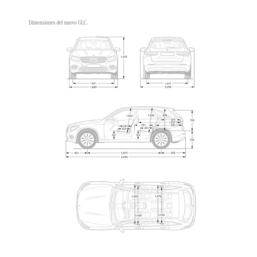 Mercedes-Benz GLC 220 d - Foto: www.luxury360.es