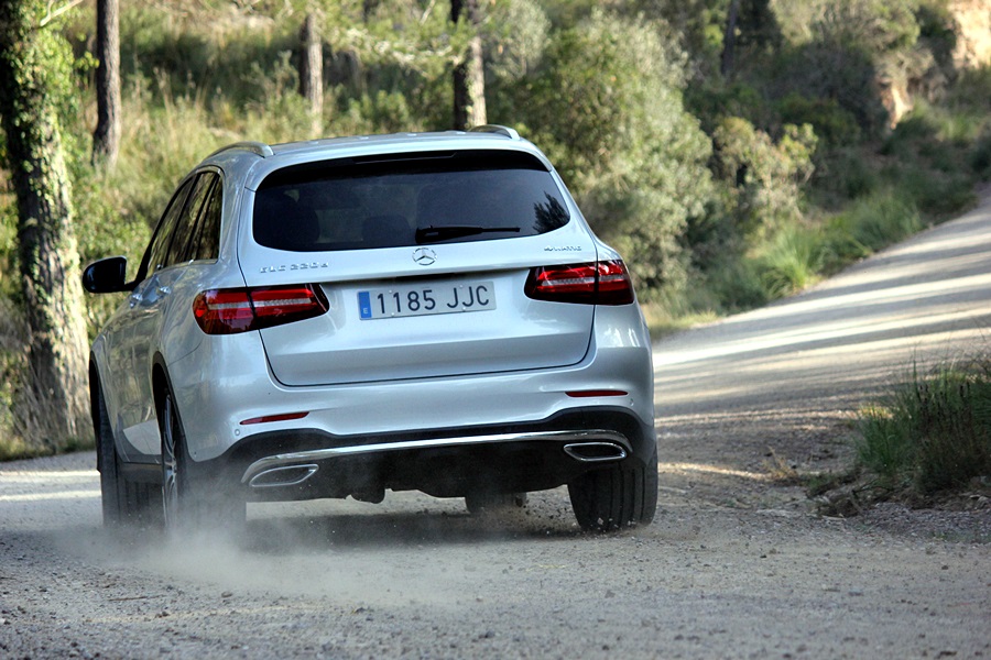 Mercedes-Benz GLC 220 d - Foto: www.luxury360.es