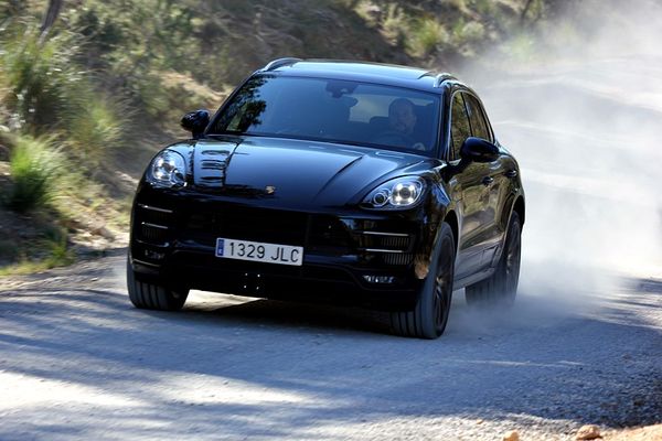 Porsche Macan Turbo - foto: www.luxury360.es