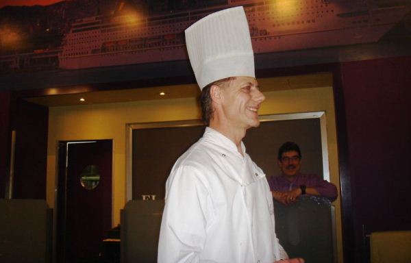  chef Jesús García