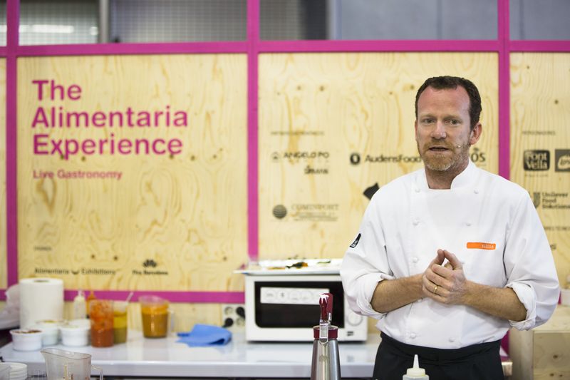 ALIMENTARIA EXPERIENCE
