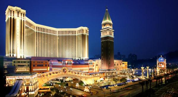 Venetian Macao Casino