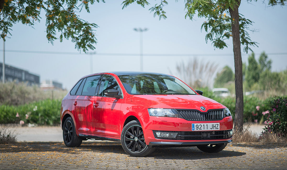 Skoda Spaceback Montecarlo - foto: www.luxurynewsmagazine.com