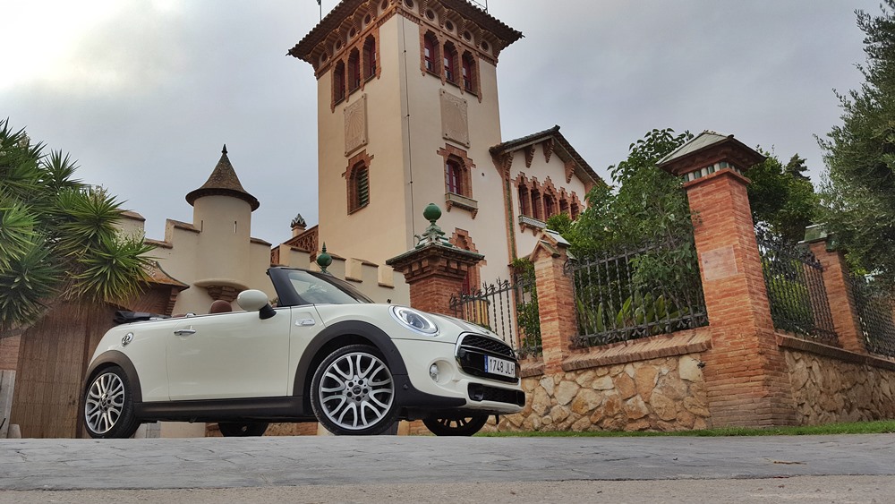 MINI Cooper S Cabrio