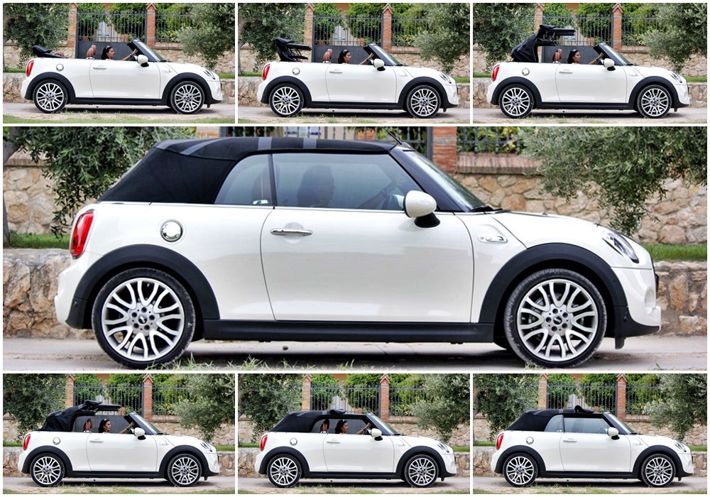 MINI Cooper S Cabrio