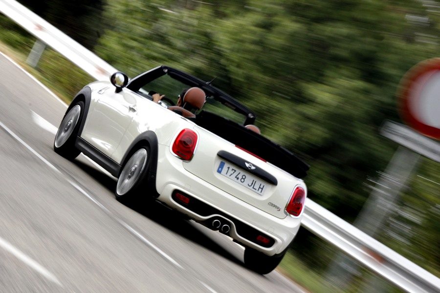 MINI Cooper S Cabrio