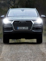 Audi Q7 3.0 TDI 272cv quattro - foto: www.luxurynewsmagazine.com