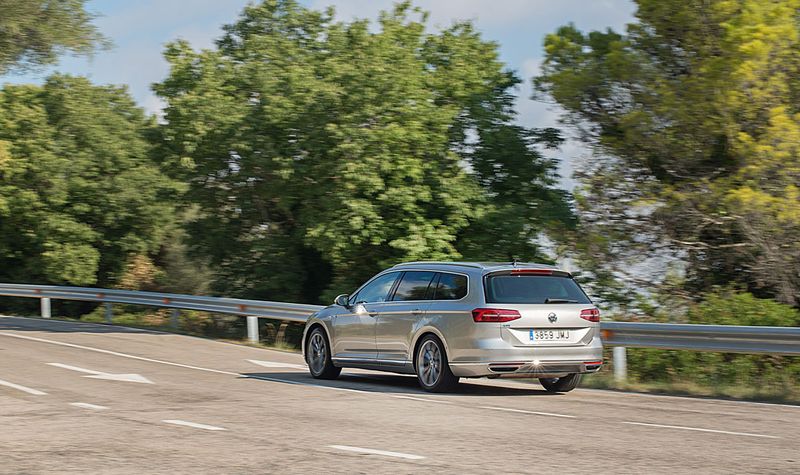 Volkswagen Passat Variant GTE